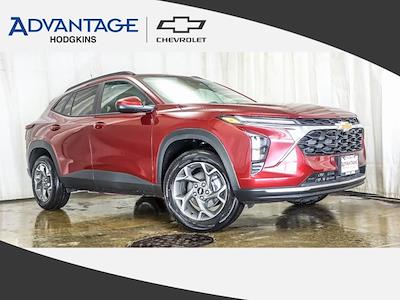 2025 Chevrolet Trax FWD SUV for sale #55019 - photo 1