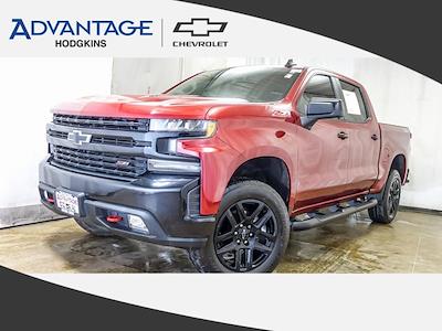 2021 Chevrolet Silverado 1500 Crew Cab 4x4 Pickup for sale #55020A - photo 1