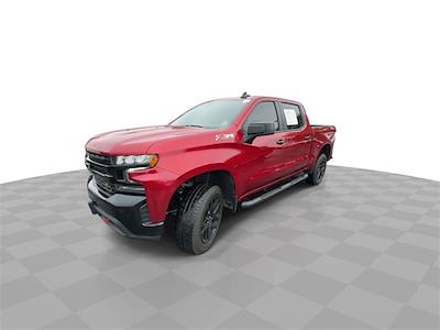 2021 Chevrolet Silverado 1500 Crew Cab 4x4 Pickup for sale #55020A - photo 2