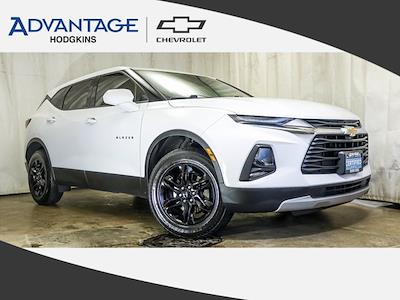 2020 Chevrolet Blazer FWD SUV for sale #55022A - photo 1