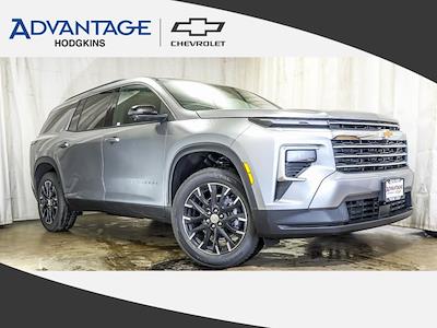 2025 Chevrolet Traverse AWD SUV for sale #55024 - photo 1