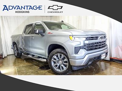 2025 Chevrolet Silverado 1500 Crew Cab 4x4 Pickup for sale #55025 - photo 1