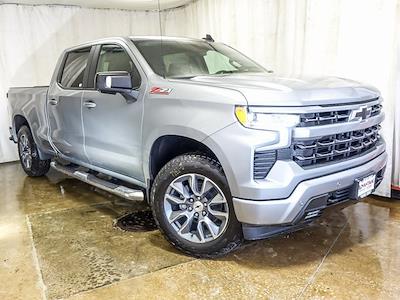 New 2025 Chevrolet Silverado 1500 RST Crew Cab 4x4 Pickup for sale #55025 - photo 2