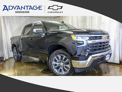 2025 Chevrolet Silverado 1500 Crew Cab 4x4 Pickup for sale #55026 - photo 1