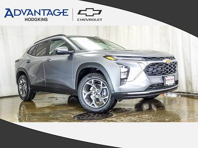 2025 Chevrolet Trax FWD SUV for sale #55030 - photo 1