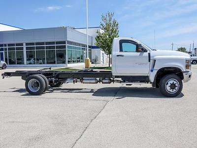 New 2024 Chevrolet Silverado 4500 Work Truck Regular Cab 4x4 Cab Chassis for sale #55037 - photo 2