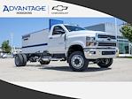 2024 Chevrolet Silverado 4500 Regular Cab DRW 4x4 Cab Chassis for sale #55037 - photo 1