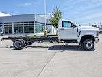 2024 Chevrolet Silverado 4500 Regular Cab DRW 4x4 Cab Chassis for sale #55037 - photo 2