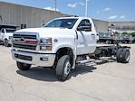2024 Chevrolet Silverado 4500 Regular Cab DRW 4x4 Cab Chassis for sale #55037 - photo 7