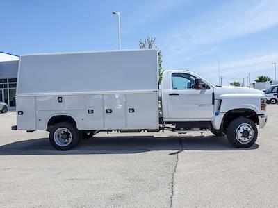 2024 Chevrolet Silverado 5500 Regular Cab DRW 4x4 Service Truck for sale #55040 - photo 2