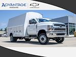 2024 Chevrolet Silverado 5500 Regular Cab DRW 4x4 Service Truck for sale #55040 - photo 1