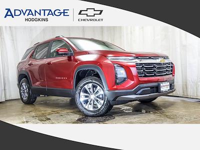 2026 Chevrolet Equinox FWD SUV for sale #55046 - photo 1
