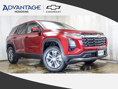 2026 Chevrolet Equinox FWD SUV for sale #55047 - photo 1