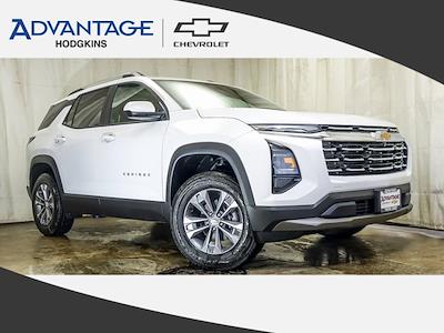 2026 Chevrolet Equinox FWD SUV for sale #55048 - photo 1