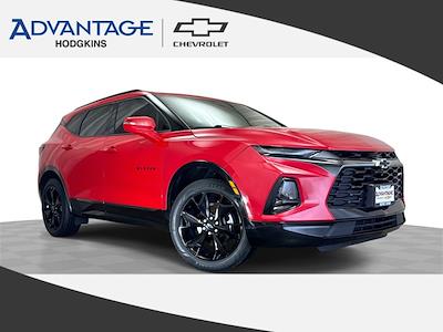 2019 Chevrolet Blazer FWD SUV for sale #55057A - photo 1