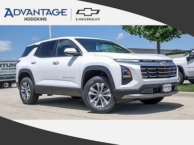 2026 Chevrolet Equinox FWD SUV for sale #55059 - photo 1