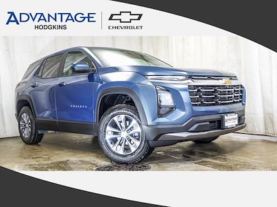 2026 Chevrolet Equinox FWD SUV for sale #55060 - photo 1