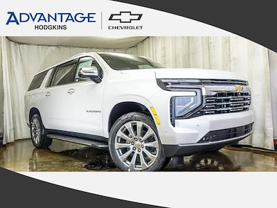 2025 Chevrolet Suburban 4WD SUV for sale #55061 - photo 1