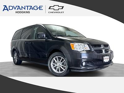 Used 2015 Dodge Grand Caravan SXT Minivan for sale #55061CD - photo 1