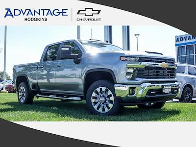 2025 Chevrolet Silverado 2500 Crew Cab 4WD Pickup for sale #55062 - photo 1