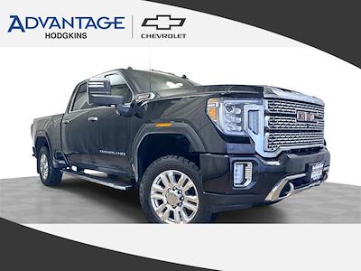 2023 GMC Sierra 2500 Crew Cab 4WD Pickup for sale #55062A - photo 1