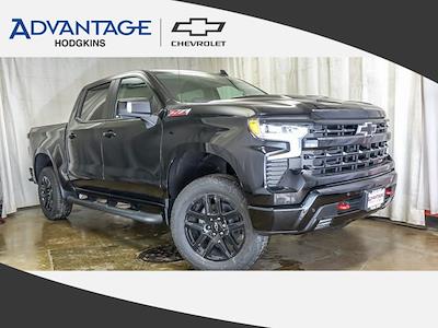 2025 Chevrolet Silverado 1500 Crew Cab 4x4 Pickup for sale #55065 - photo 1