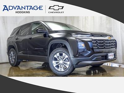 2026 Chevrolet Equinox FWD SUV for sale #55067 - photo 1