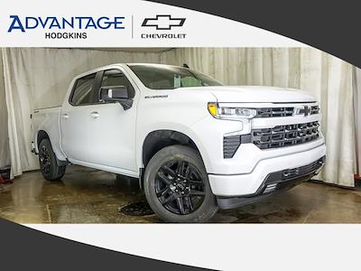 2025 Chevrolet Silverado 1500 Crew Cab 4x4 Pickup for sale #55070 - photo 1