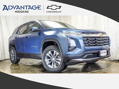 2026 Chevrolet Equinox FWD SUV for sale #55071 - photo 1