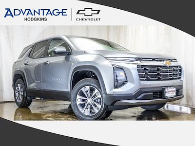 2026 Chevrolet Equinox FWD SUV for sale #55072 - photo 1