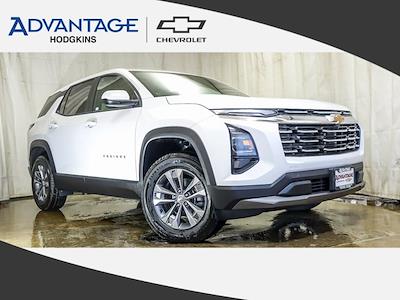 2026 Chevrolet Equinox FWD SUV for sale #55074 - photo 1