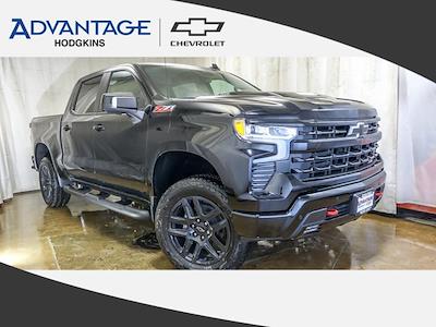 New 2025 Chevrolet Silverado 1500 LT Crew Cab 4x4 Pickup for sale #55077 - photo 1