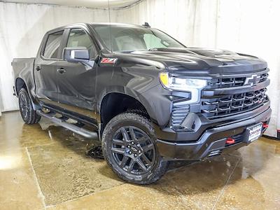 New 2025 Chevrolet Silverado 1500 LT Crew Cab 4x4 Pickup for sale #55077 - photo 2