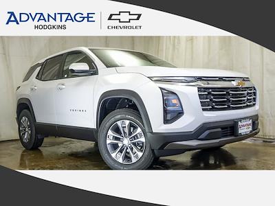 2026 Chevrolet Equinox FWD SUV for sale #55078 - photo 1