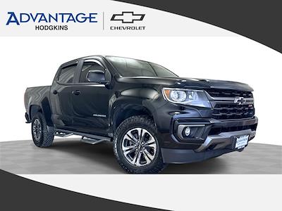 2022 Chevrolet Colorado Crew Cab 4x4 Pickup for sale #55082A - photo 1