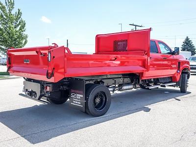 2024 Chevrolet Silverado 5500 Crew Cab DRW 4x4 Knapheide Dump Truck for sale #55089 - photo 2