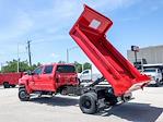 2024 Chevrolet Silverado 5500 Crew Cab DRW 4x4 Knapheide Dump Truck for sale #55089 - photo 10