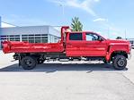 2024 Chevrolet Silverado 5500 Crew Cab DRW 4x4 Knapheide Dump Truck for sale #55089 - photo 3