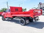 2024 Chevrolet Silverado 5500 Crew Cab DRW 4x4 Knapheide Dump Truck for sale #55089 - photo 5