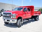2024 Chevrolet Silverado 5500 Crew Cab DRW 4x4 Knapheide Dump Truck for sale #55089 - photo 7