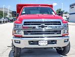 2024 Chevrolet Silverado 5500 Crew Cab DRW 4x4 Knapheide Dump Truck for sale #55089 - photo 8