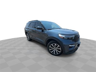 Used 2023 Ford Explorer ST-Line SUV for sale #T55089A - photo 2