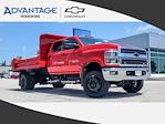 New 2024 Chevrolet Silverado 4500 Crew Cab 4x4 11' 6" Knapheide Steel Dump Truck for sale #55090 - photo 1