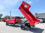 New 2024 Chevrolet Silverado 4500 Crew Cab 4x4 11' 6" Knapheide Steel Dump Truck for sale #55090 - photo 10