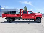 New 2024 Chevrolet Silverado 4500 Crew Cab 4x4 11' 6" Knapheide Steel Dump Truck for sale #55090 - photo 3