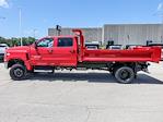 New 2024 Chevrolet Silverado 4500 Crew Cab 4x4 11' 6" Knapheide Steel Dump Truck for sale #55090 - photo 6