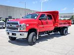New 2024 Chevrolet Silverado 4500 Crew Cab 4x4 11' 6" Knapheide Steel Dump Truck for sale #55090 - photo 7
