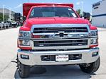 New 2024 Chevrolet Silverado 4500 Crew Cab 4x4 11' 6" Knapheide Steel Dump Truck for sale #55090 - photo 8
