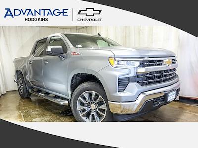 New 2025 Chevrolet Silverado 1500 LT Crew Cab 4x4 Pickup for sale #55099 - photo 1