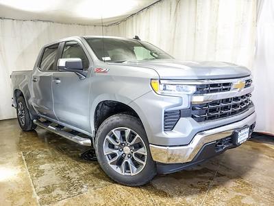 New 2025 Chevrolet Silverado 1500 LT Crew Cab 4x4 Pickup for sale #55099 - photo 2